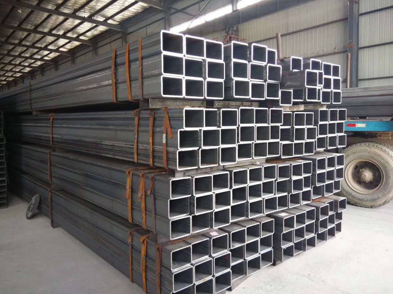 范县Q355B直缝方管